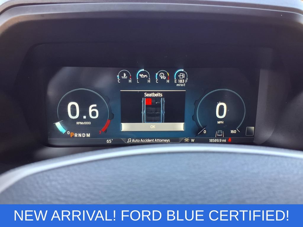 Certified 2023 Ford Expedition Limited AWD/4WD image 18