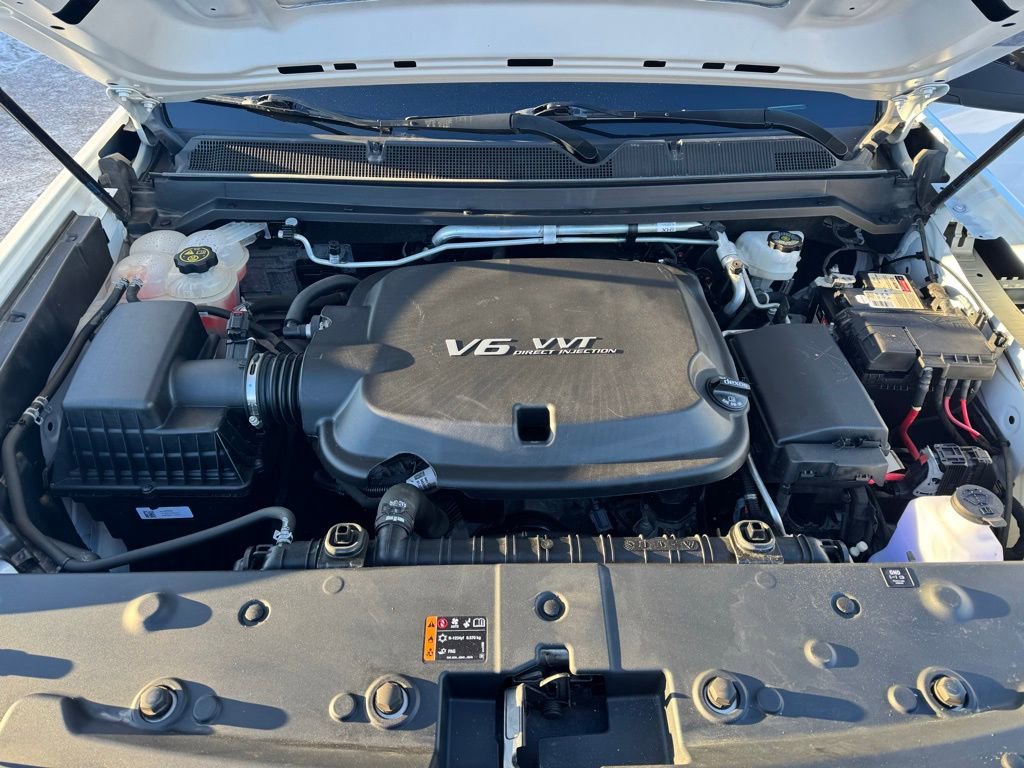 Used 2022 GMC Canyon AT4 w/ Trailering Package image 10