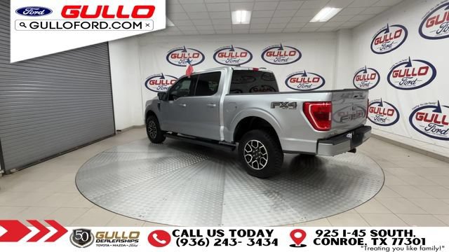 Certified 2023 Ford F150 XLT w/ Equipment Group 302A High AWD/4WD image 6