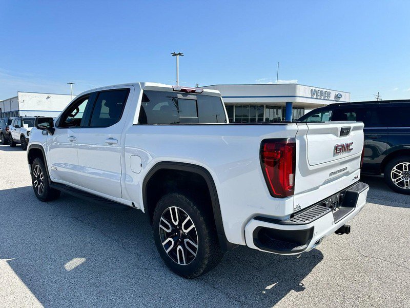 Used 2023 GMC Sierra 1500 AT4 w/ AT4 Premium Package AWD/4WD image 3