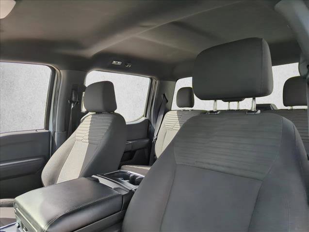 Certified 2022 Ford F150 XL w/ STX Black Appearance Package image 15