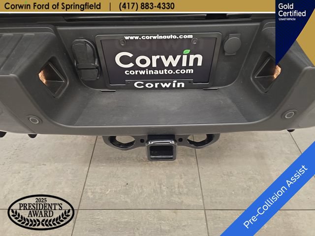 Certified 2025 Ford F350 XL w/ STX Appearance Package AWD/4WD image 15