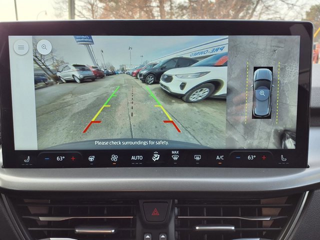 Certified 2024 Ford Escape Active w/ Tech Pack #2 image 12