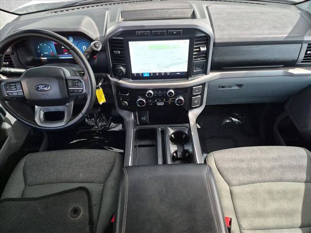 Certified 2024 Ford F150 XLT w/ Mobile Office Package AWD/4WD image 18