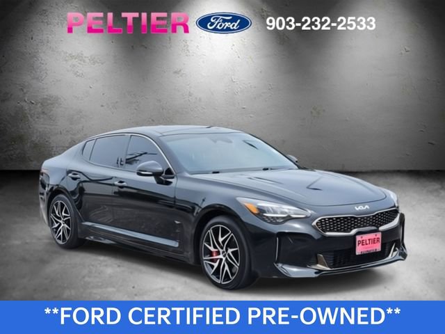 Used 2023 Kia Stinger GT-Line w/ Sun & Sound Package