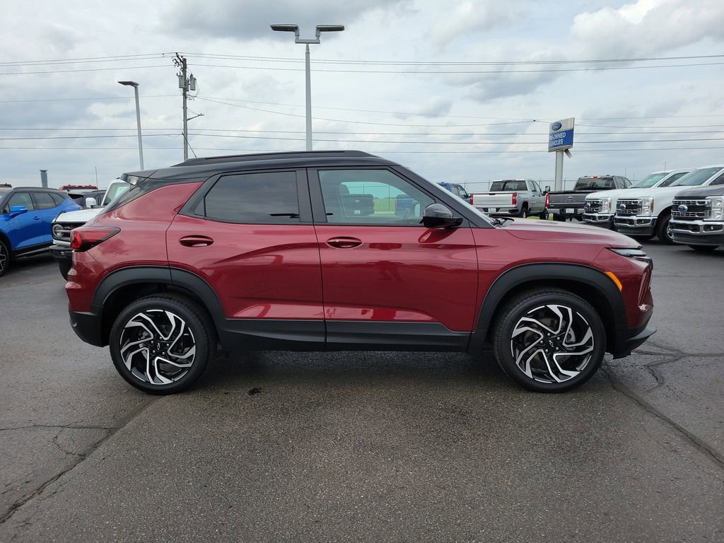 Used 2024 Chevrolet TrailBlazer RS w/ Convenience Package image 6
