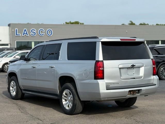 Used 2020 Chevrolet Suburban LT AWD/4WD image 37