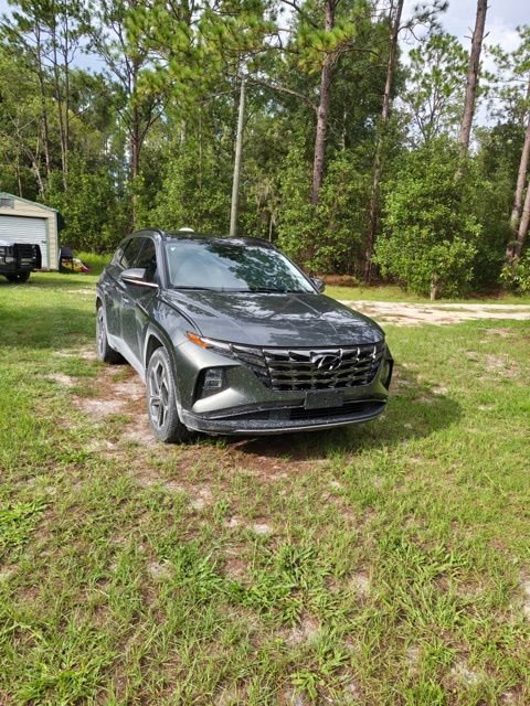 Used 2022 Hyundai Tucson Limited AWD/4WD image 1