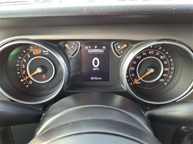 Used 2018 Jeep Wrangler Unlimited Sport S image 21