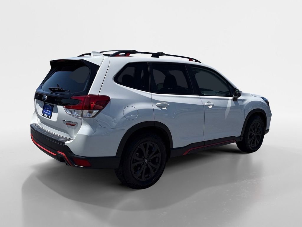 Used 2021 Subaru Forester Sport w/ Popular Package #2 AWD/4WD image 4