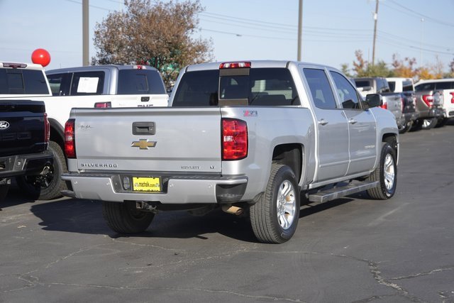 Used 2017 Chevrolet Silverado 1500 LT w/ All Star Edition image 6