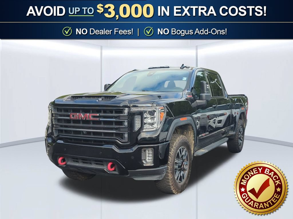 Used 2023 GMC Sierra 2500 AT4 w/ AT4 Preferred Package