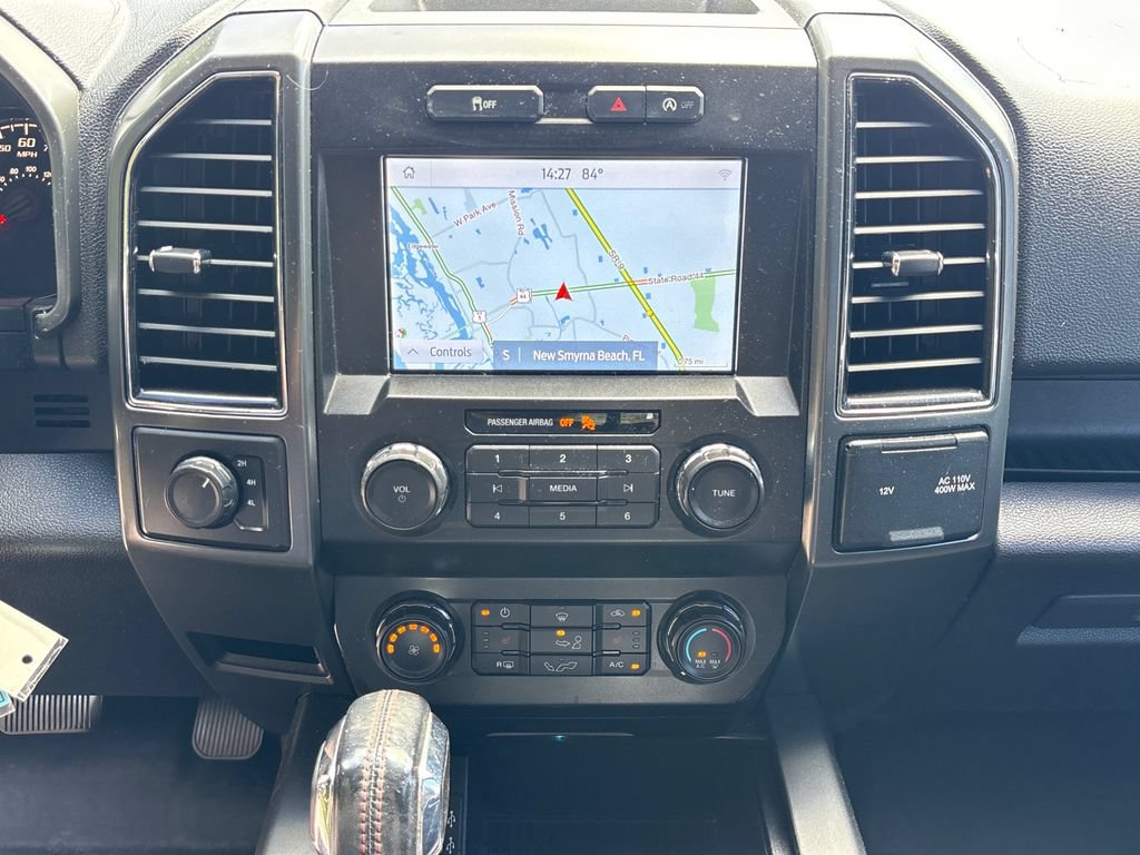 Certified 2019 Ford F150 XLT w/ Equipment Group 302A Luxury AWD/4WD image 24