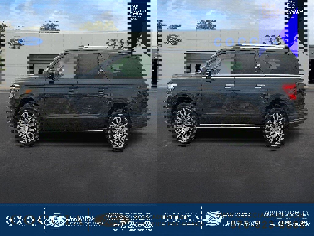 Certified 2024 Ford Expedition Max Limited image 2