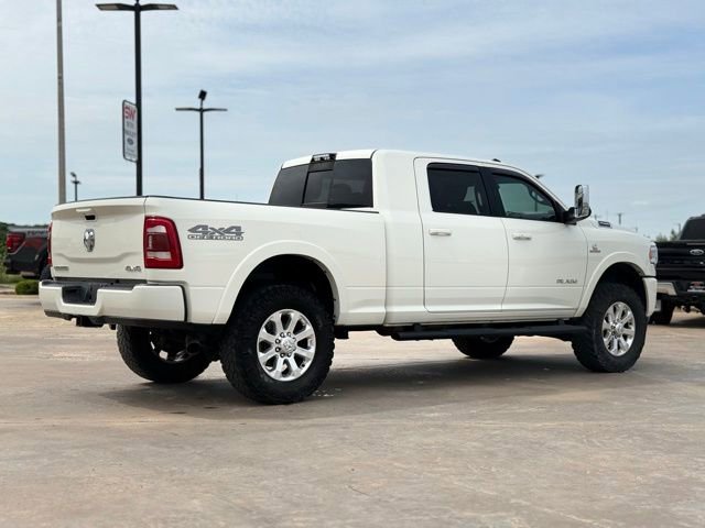 Used 2019 RAM 2500 Laramie AWD/4WD image 2