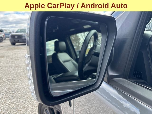 Certified 2024 Ford F150 Lariat w/ Equipment Group 502A High image 12