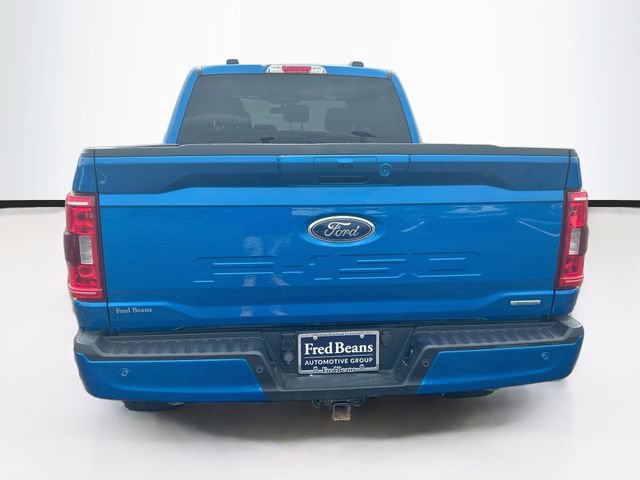 Certified 2021 Ford F150 XLT w/ Equipment Group 302A High AWD/4WD image 7