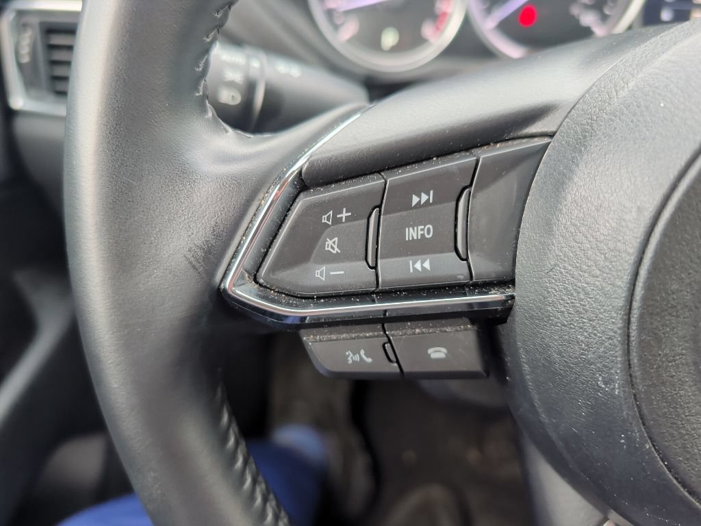 Used 2025 MAZDA CX-5 AWD 2.5 S w/ Preferred Package image 10