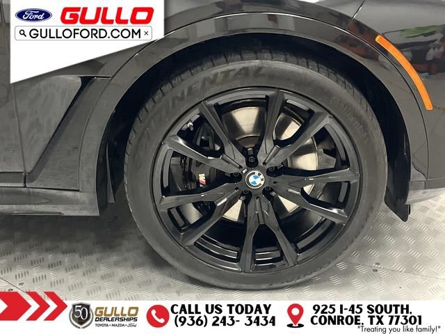 Used 2023 BMW X7 xDrive40i w/ Executive Package AWD/4WD image 32