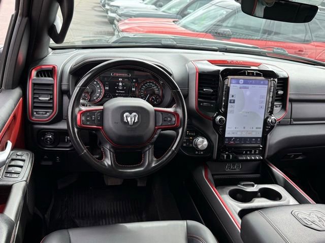 Used 2022 RAM 1500 Rebel w/ Rebel Level 2 Equipment Group AWD/4WD image 19