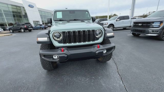 Used 2024 Jeep Wrangler Unlimited Rubicon image 10
