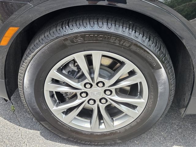 Used 2021 Cadillac XT5 Premium Luxury FWD image 17