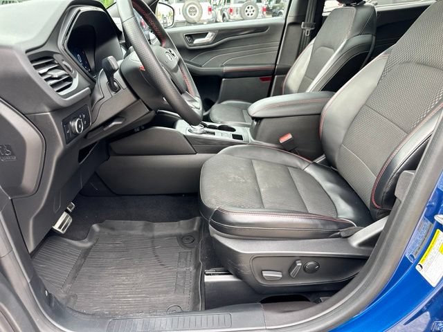 Certified 2023 Ford Escape ST-Line Select w/ Tech Pack #2 AWD/4WD image 35
