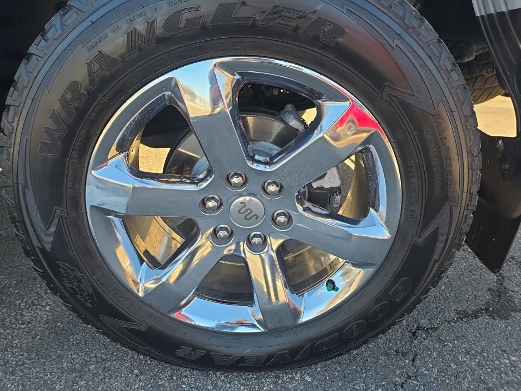 Certified 2022 Ford F150 King Ranch w/ Equipment Group 601A High image 10