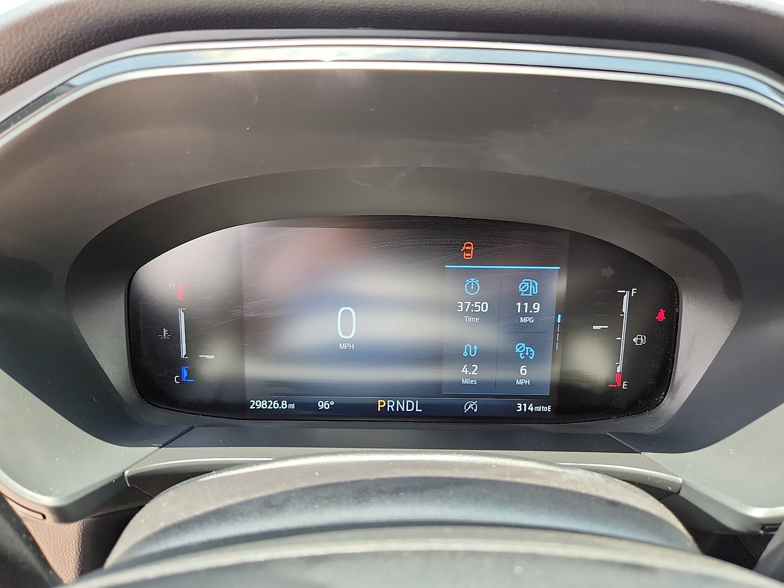 Certified 2025 Ford Escape ST-Line FWD image 10