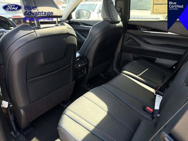 Used 2023 INFINITI QX60 Pure FWD image 12