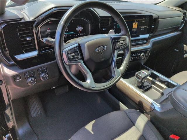 Used 2024 Chevrolet Silverado 1500 RST w/ All Star Edition Plus AWD/4WD image 10