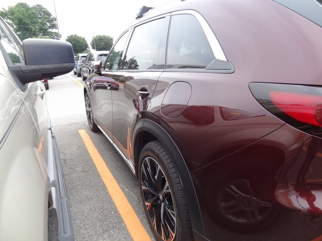 Used 2025 MAZDA CX-90 Plug-In Hybrid w/ Premium Plus AWD/4WD image 7