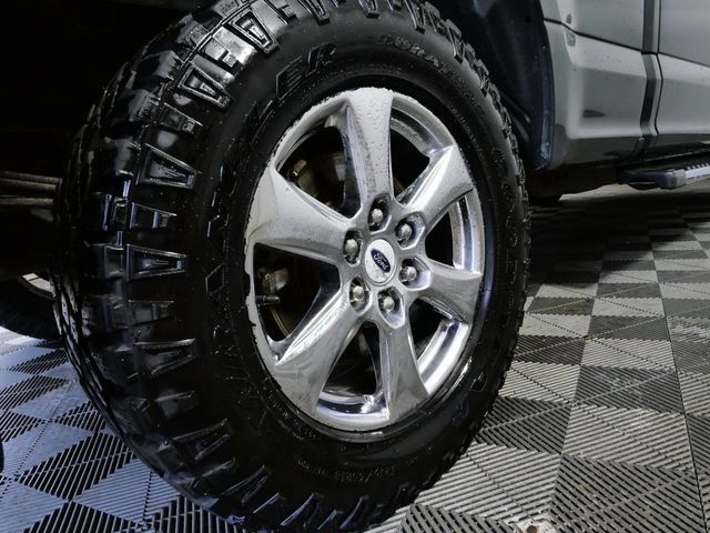 Certified 2018 Ford F150 4x4 SuperCrew image 11