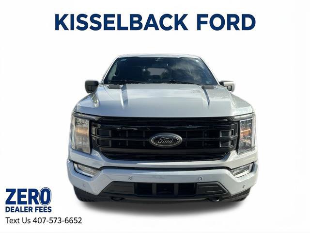 Certified 2023 Ford F150 XLT w/ Equipment Group 302A High AWD/4WD image 10