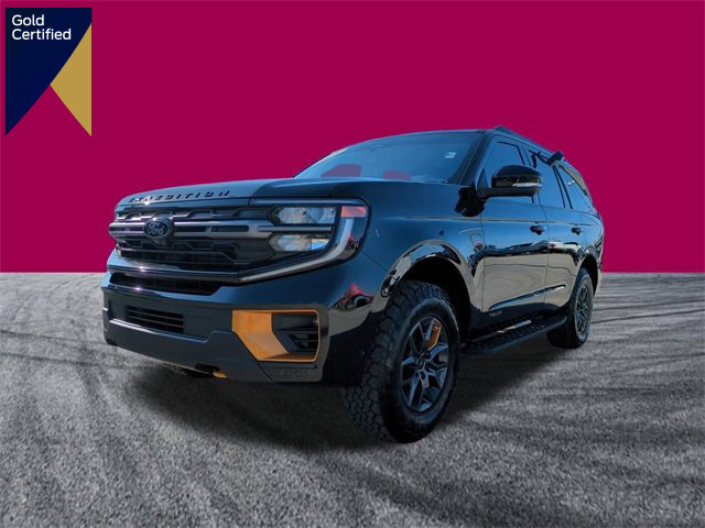 Certified 2025 Ford Expedition Tremor