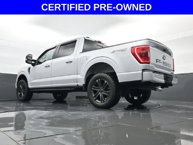 Certified 2022 Ford F150 XLT w/ Equipment Group 302A High AWD/4WD image 25