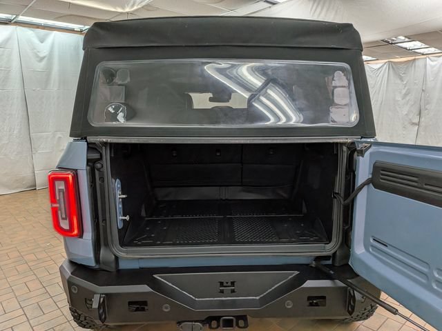 Certified 2024 Ford Bronco Badlands AWD/4WD image 20