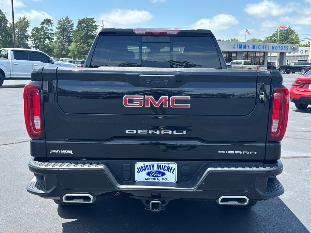 Used 2023 GMC Sierra 1500 Denali w/ Denali Reserve Package AWD/4WD image 26