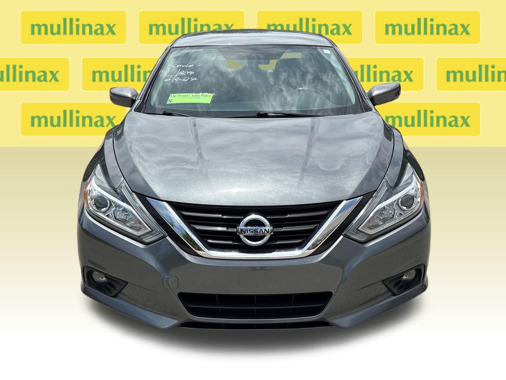 Used 2018 Nissan Altima 2.5 SV FWD image 22