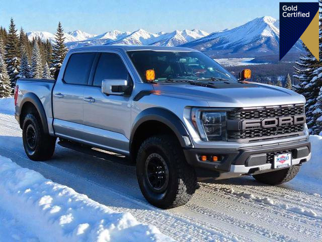 Certified 2022 Ford F150 Raptor w/ Equipment Group 801A High