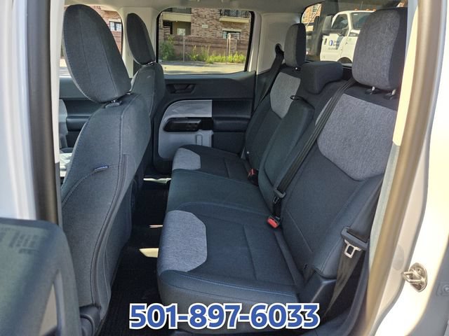 Certified 2025 Ford Maverick XLT FWD image 10