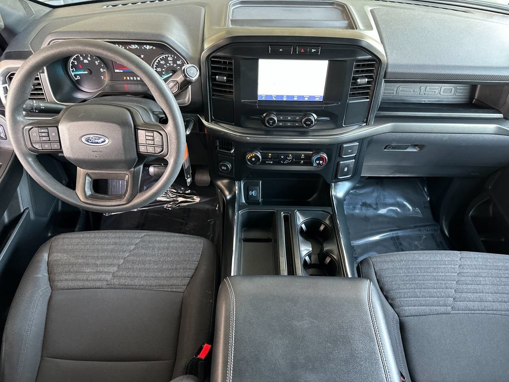 Certified 2023 Ford F150 XL w/ STX Appearance Package RWD image 12