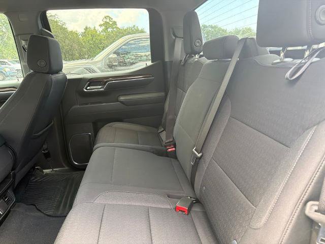 Used 2025 Chevrolet Silverado 1500 LT RWD image 11