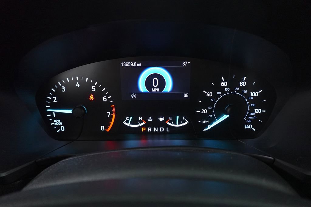 Certified 2020 Ford Escape SE image 16