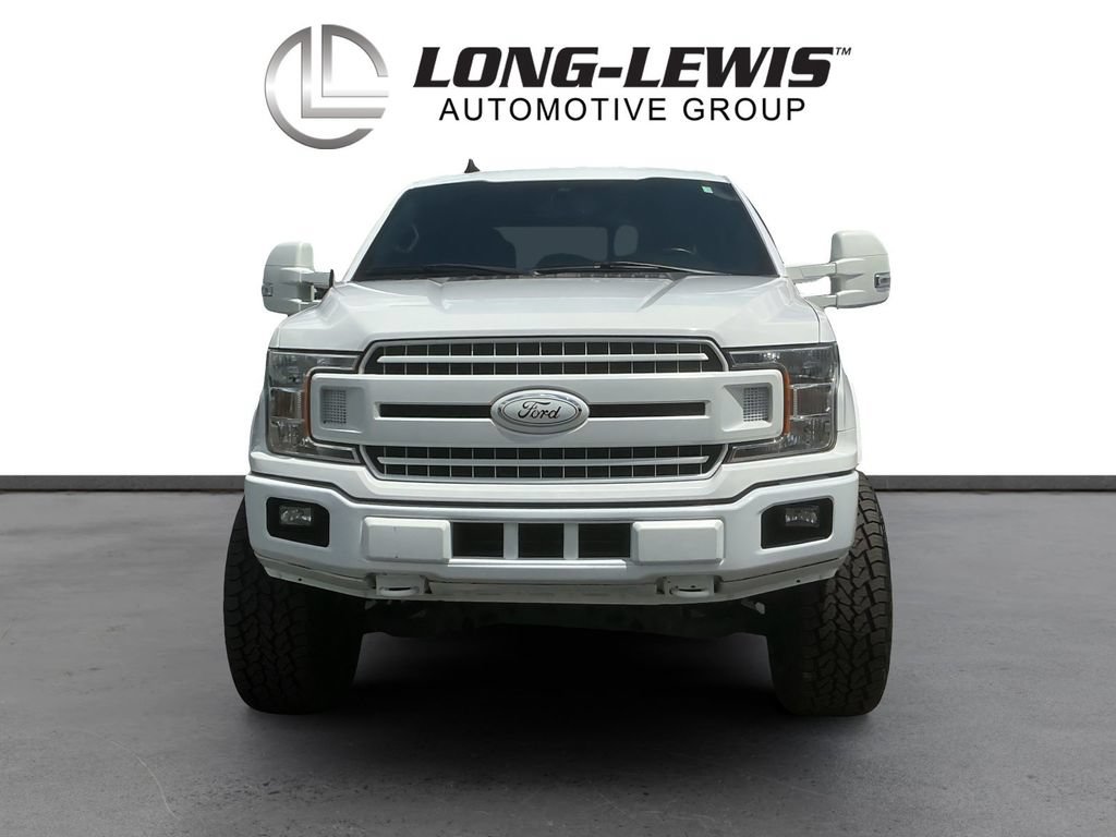 Certified 2020 Ford F150 XLT w/ Equipment Group 302A Luxury AWD/4WD image 11