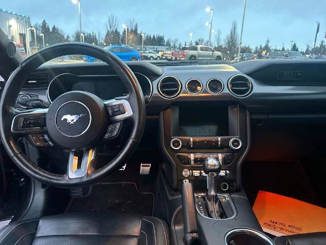 Certified 2023 Ford Mustang Mach 1 w/ Equipment Group 700A image 6