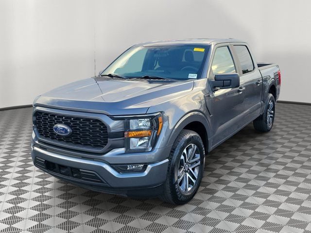 Certified 2023 Ford F150 XL w/ STX Appearance Package RWD video 2