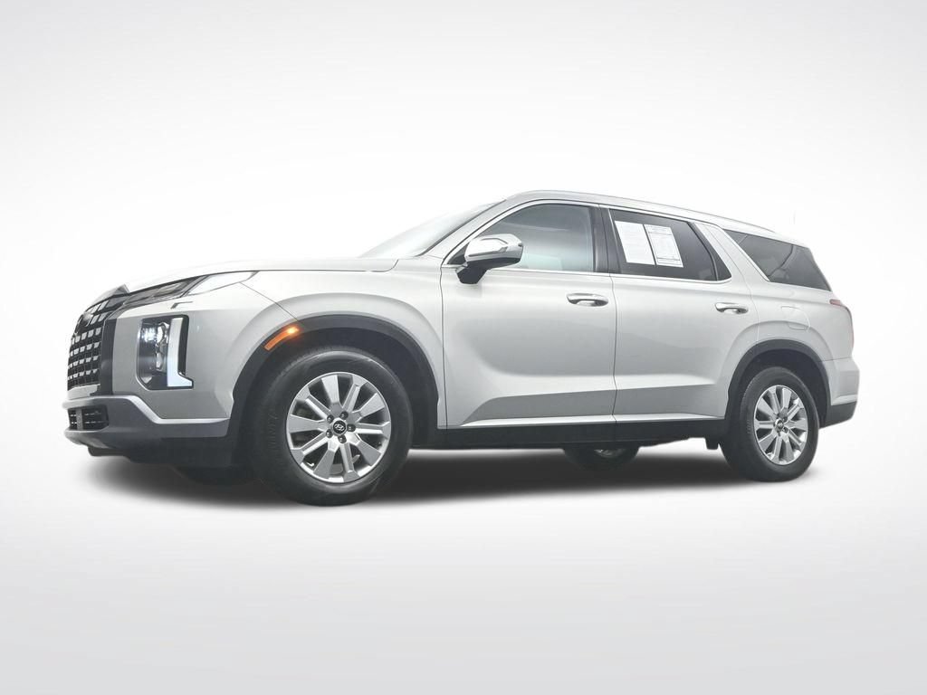Used 2024 Hyundai Palisade SEL FWD image 38
