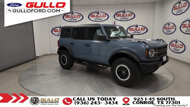 Certified 2023 Ford Bronco 4-Door w/ Sasquatch Package image 2