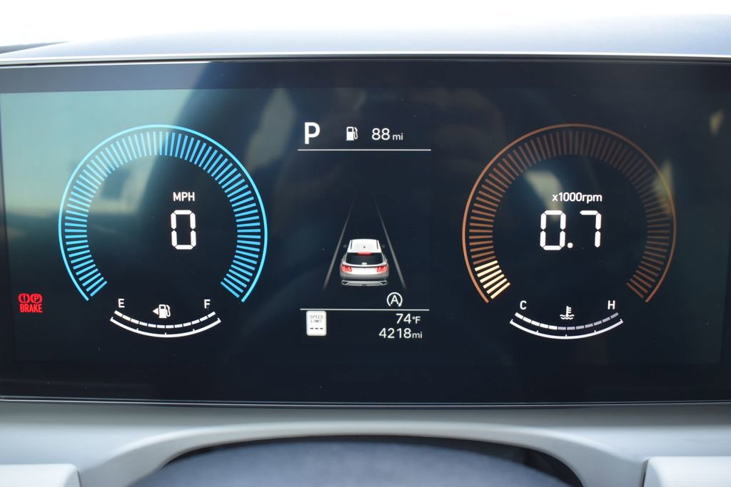 Used 2025 Hyundai Tucson SEL image 12